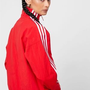 Adidas Originals Red Jacket